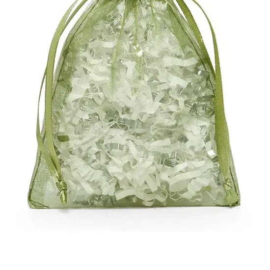 8&rdquo; x 12&rdquo; Organza Bags Perfect for Tiny Gift Wrap {4}