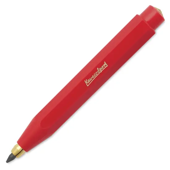 Kaweco Classic Sport Clutch Pencil - Red {1}