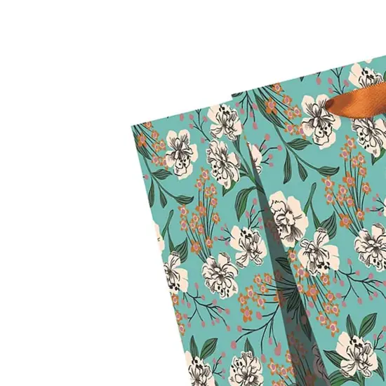 Fun Patterned Gift Bags 10" X 5" X 12-1/2" {6}