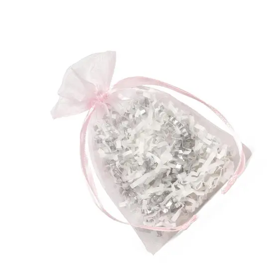 2" x 3" Organza Bag Small and Handy for Favors {4}