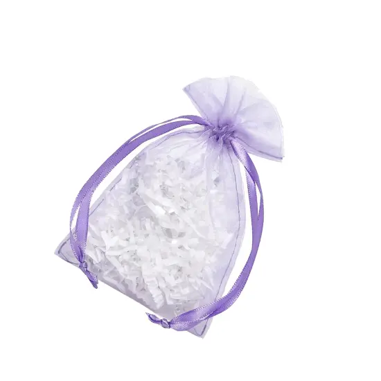 Organza Bags 3&rdquo; x 4&rdquo; Perfect for Special Occasions {4}