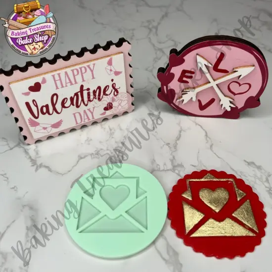 Letter of Love - Outbosser {2}