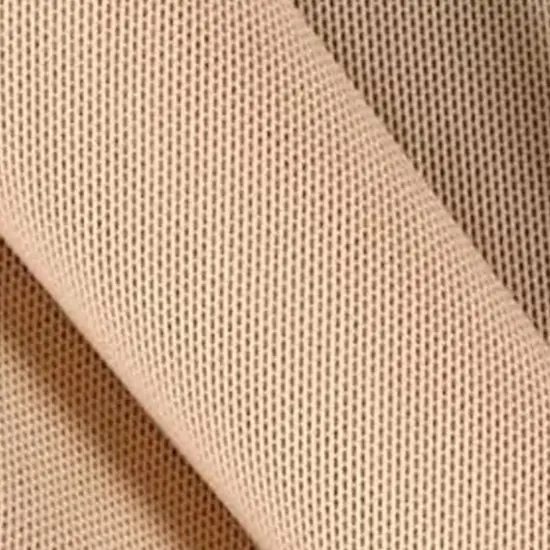 Peacock Tail Printed On Recycled Spandex Fabric {4}