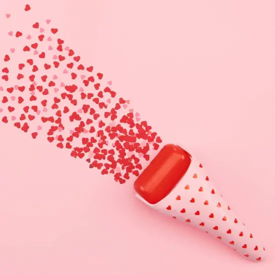HEART ICE ROLLER {3}