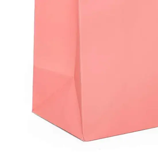 Trendy Matte Euro Tote 13" x 5" x 10" {7}