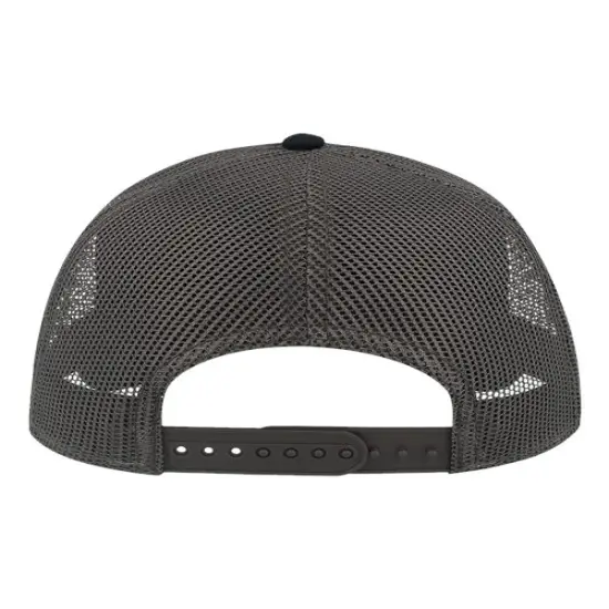 Atlantis Headwear&reg; Sustainable Canvas Ca Navy/ Dark Grey {2}