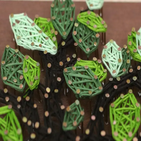 Creative Kit/String Art Tree {5}