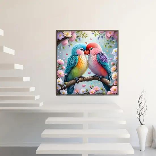 5D Spring Diamond Painting Kits {2}