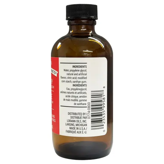 LorAnn Oils Cherry Bakery Emulsion, 4 ounce {3}