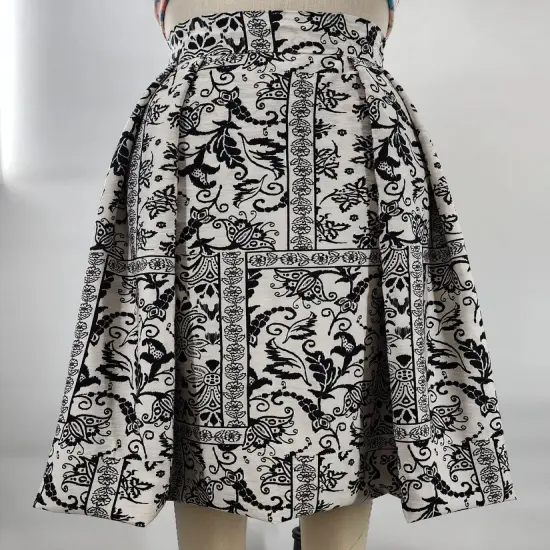 1 Yard Rayon Nylon Poplin Off White Lightweight 57/58" Width Apparel Fabric {3}