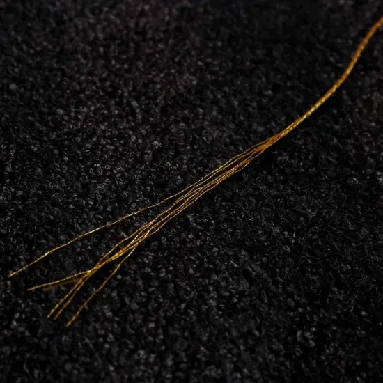 Gold Thread String for Bracelet Making {5}