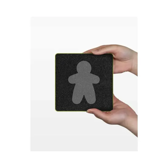 GO! Gingerbread Cookie Die {6}