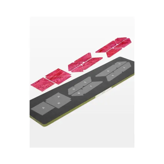 GO! Pineapple-10" Finished Die {3}