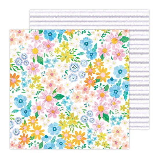 Paige Evans Happy Haven Double-Sided Cardstock 12"X12" {2}