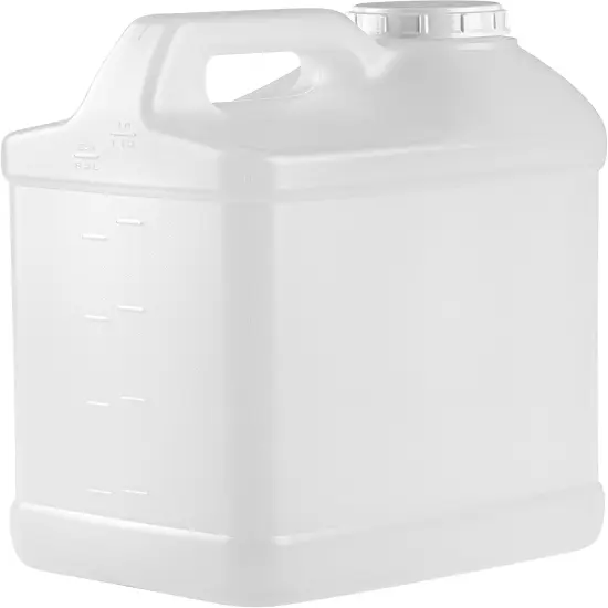 2.5 Gallon Water Jug {1}
