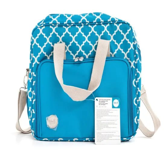 We R Crafter's Shoulder Bag-Aqua {1}