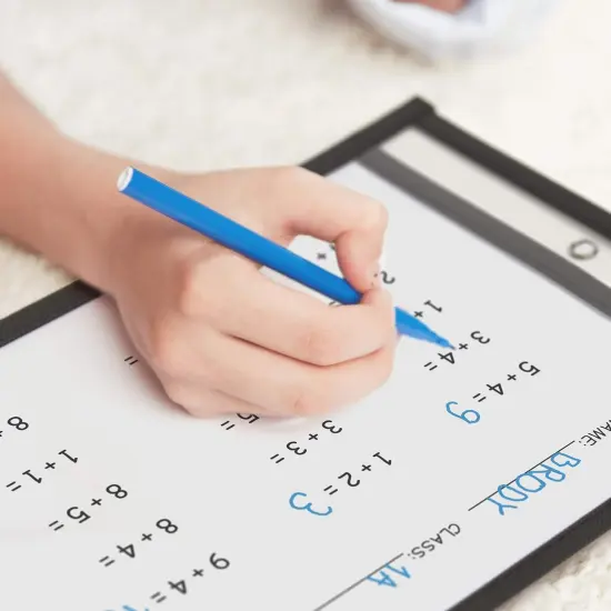 Job Ticket Holders 9x12 - (30 Pack) {4}