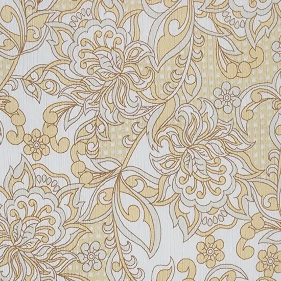 1 Yard Rayon Crinkle Neutral Apparel Fabric, 50/52" Width {2}