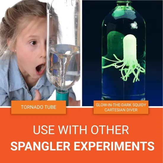 1 Liter Soda Bottles - 6 Pack - for Science Experiment Use {4}