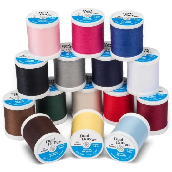 Coats & Clark Dual Duty XP General Purpose Thread Box 15/Pkg {2}