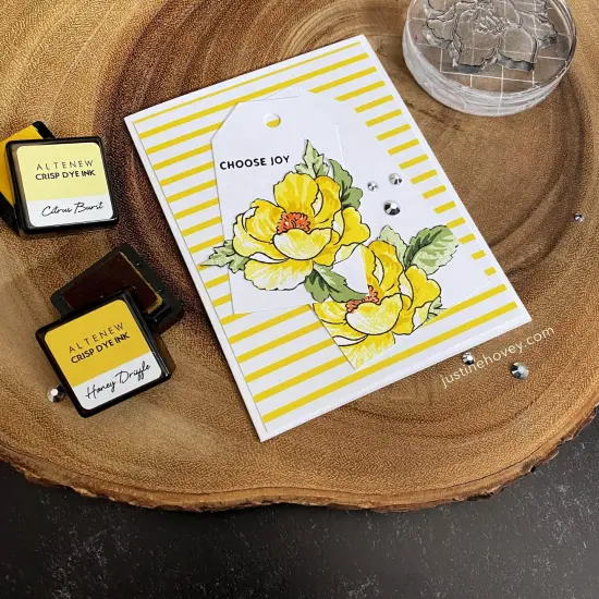 Terrific Tags Die Set {3}