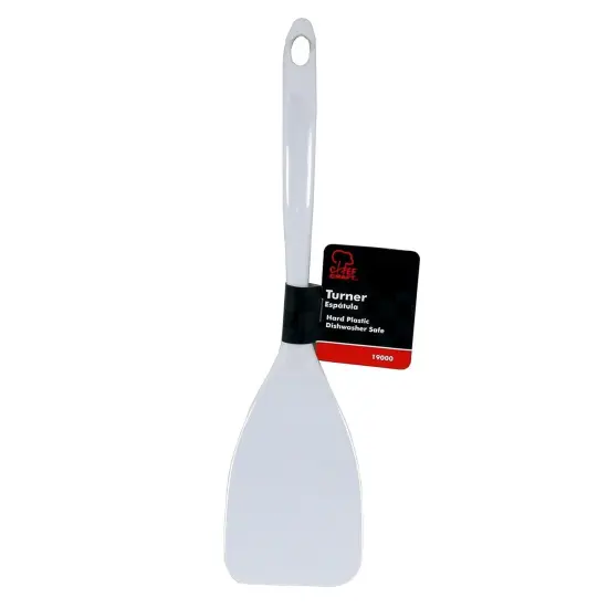 Chef Craft 11" Long Melamine Turner Spatula Kitchen Utensil {5}