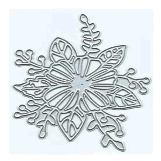 Flower Cutting Dies Set F07M2-7-ZG497 {1}