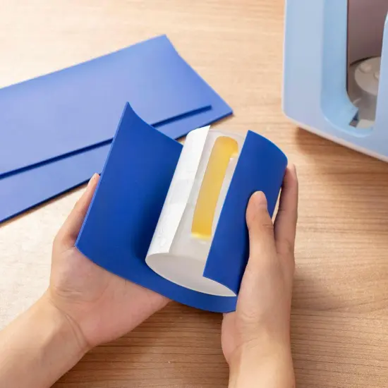 Craft Express 3-Pack Blue Silicone Wrap &ndash; Multi-Size Heat-Resistant Wraps {6}