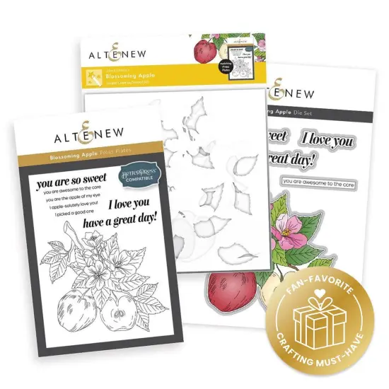 Blossoming Apple {1}