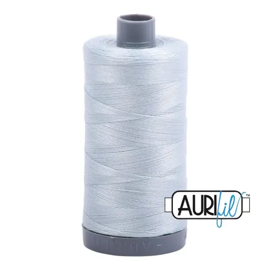 Iceberg (2846) | 28wt Large Spool (750M / 820Y) | Aurifil Thread {1}