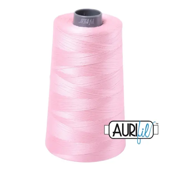 Baby Pink (2423) | 28wt Cone (3300M / 3609Y) | Aurifil Thread {1}