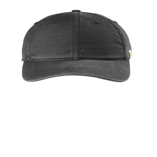 Carhartt&reg; Cotton Canvas Cap Navy {4}