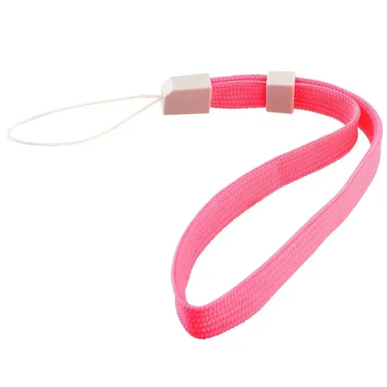 Insten Wrist Strap for Nintendo Wii/DS/DS Lite/PSP 1000/PSP slim 2000 Remote Control, Pink {1}