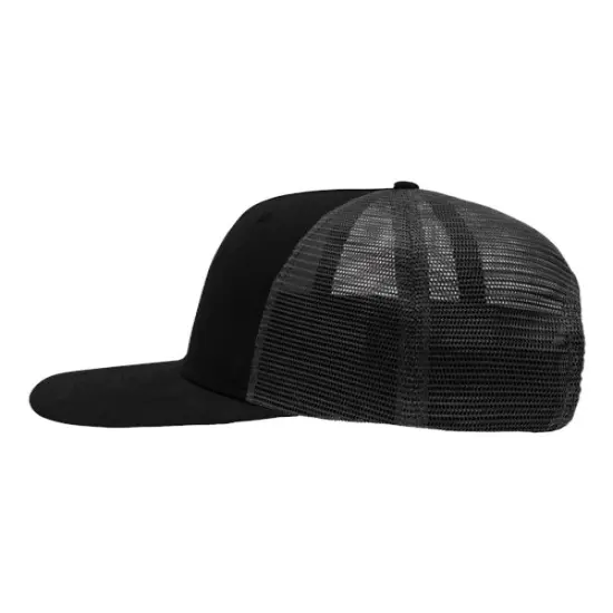Sportsman&reg; Modern Five Panel Trucker Fit Cap Charcoal/ Black {7}