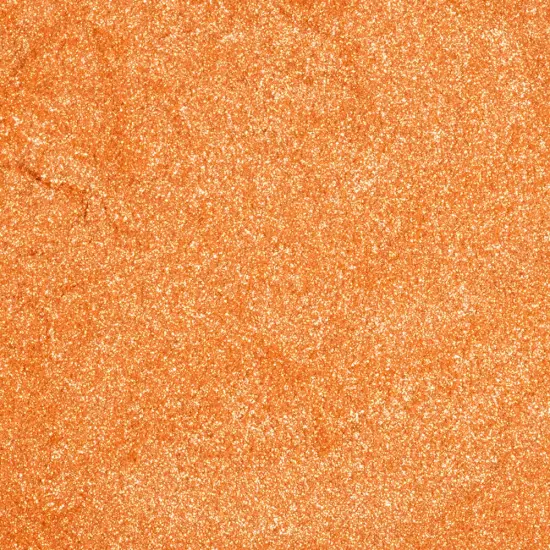 Bakell - Pumpkin Orange Luster Dust (4g, 1x Pump) Edible Vegan Dust & Paint for Baking, Desserts and Beverages {5}