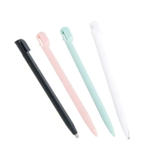 4 Pack Nintendo DS Lite Stylus by Insten Multicolor {5}