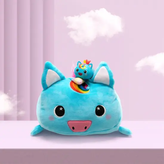 Sparkle the Unicorn Vinyl Collectible Figurine {5}