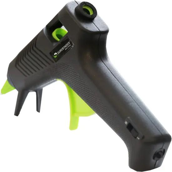 DT-200 Mini Dual Temperature Glue Gun, 20-watt {3}