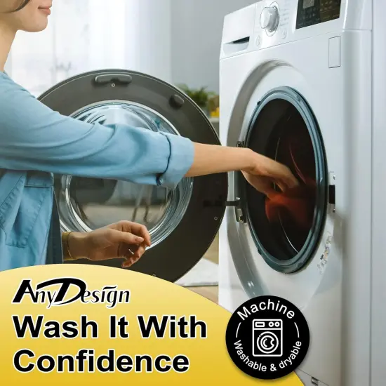 Sunflower Kitchen Towel Home Sweet Home Floral Dish Towel Spring Summer Flower Butterfly Hand Drying Tea Towel for Seasonal Cooking Baking Cleaning, 18 x 28 Inch, 2 Packs {3}