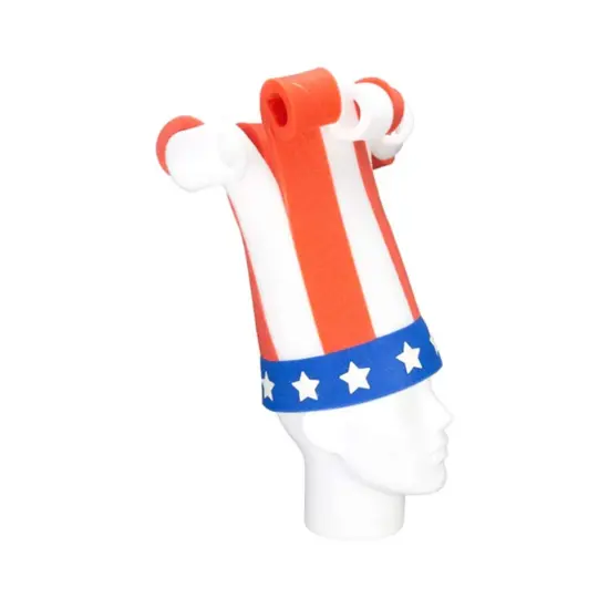 USA Rollers Hat Fun & Patriotic Party Accessory {5}