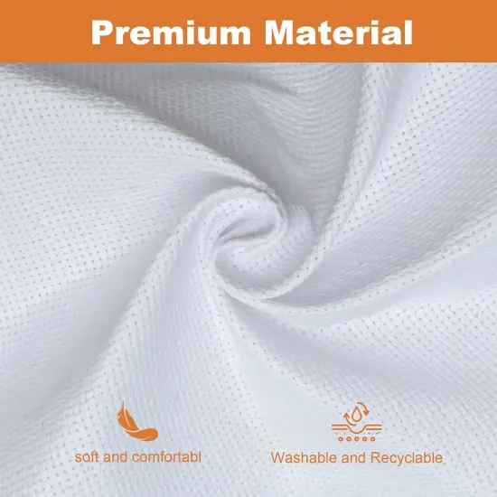 Large Size Cross Stitch Fabric 59 by 39 Inch, Classic Cross 14 Count Aida Cloth,Stitch Fabric for DIY Handicrafts, Handmade,Craft Embroidery (14 CT 59 x 39In) {4}