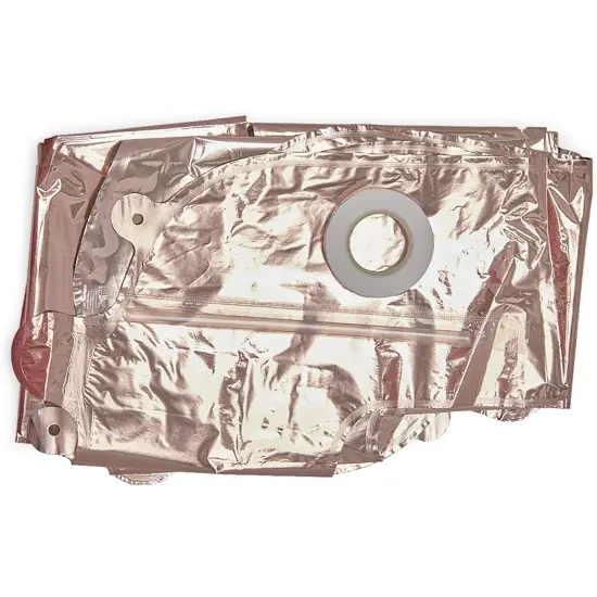 Girl Rose Gold Balloons, Baby Shower Party Decorations (16 in, 44 Pieces) Pink {6}