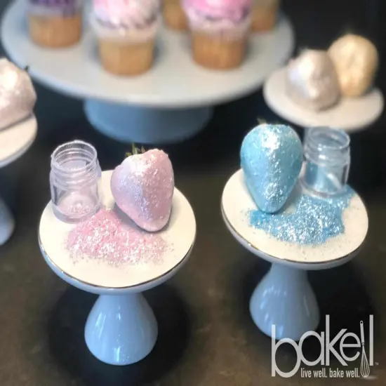 Set - Baby Gender Reveal Pack | Tinker Dust Edible Glitter {2}
