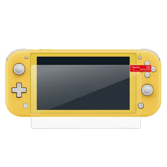 For Nintendo Switch Lite Screen Protector, Ultra Clear Plastic PET Film Protection {1}