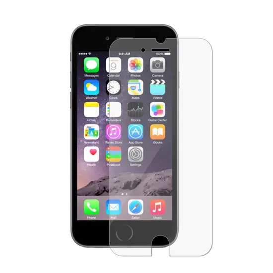 1 x Clear Screen Protector LCD Guard Shield for iPhone 6 Plus 6S Plus 5.5" 5.5 inches by Insten {5}