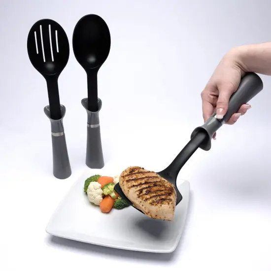 Less Mess&trade; Serving Set {5}