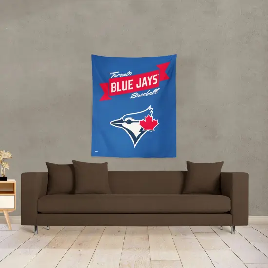 MLB Premium Wall Hanging Toronto blue jays {3}