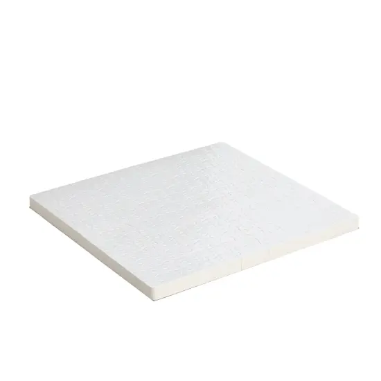 10 Sets Blank Sublimation Puzzles for DIY Crafts, 210-Piece Jigsaws for Heat Press Thermal Transfer (12 x 11 In) Multicolor {7}