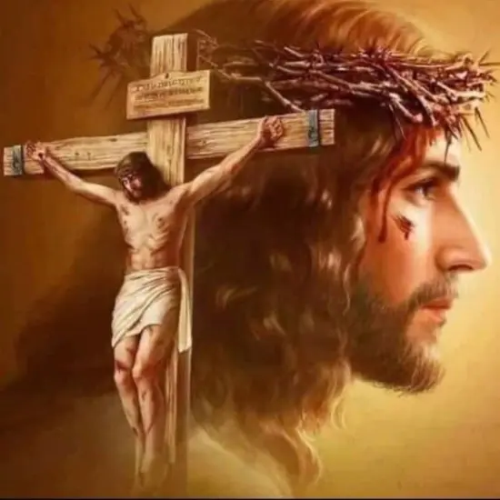 5D Diamond Art Painting for Adults and Kits Full Drill Religion Jesus 12x12 Inch Round Drill Diamond Art Perfect for Relaxation and Home Wall Decor {1}