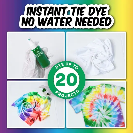 Tulip Spray Tie-Dye Kit 8 Pack {6}